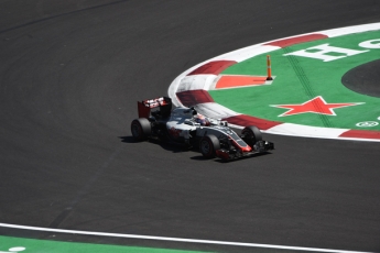 Grand Prix du Mexique F1 - Samedi